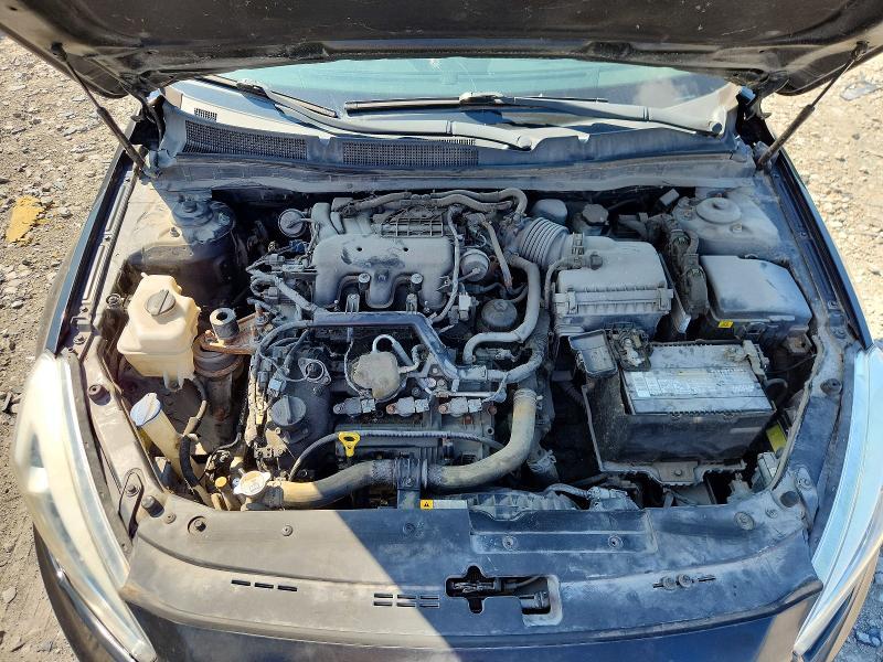 2014 KIA Cadenza Premium