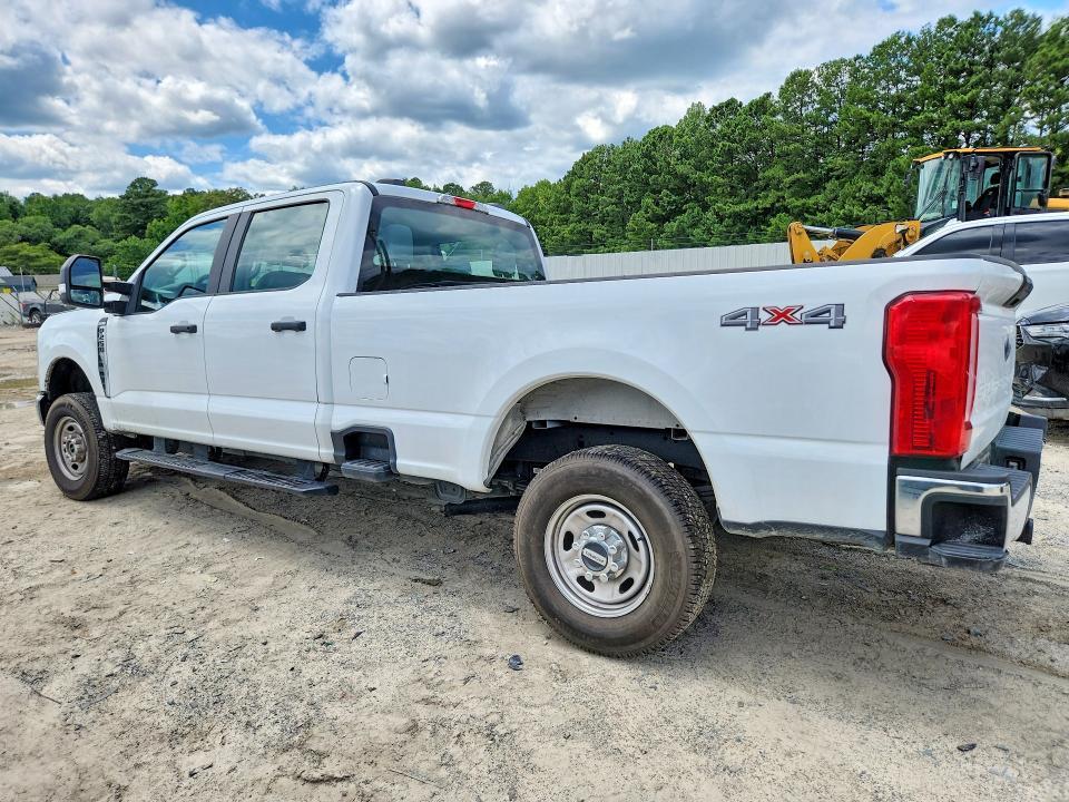 2024 Ford F250 Super Duty