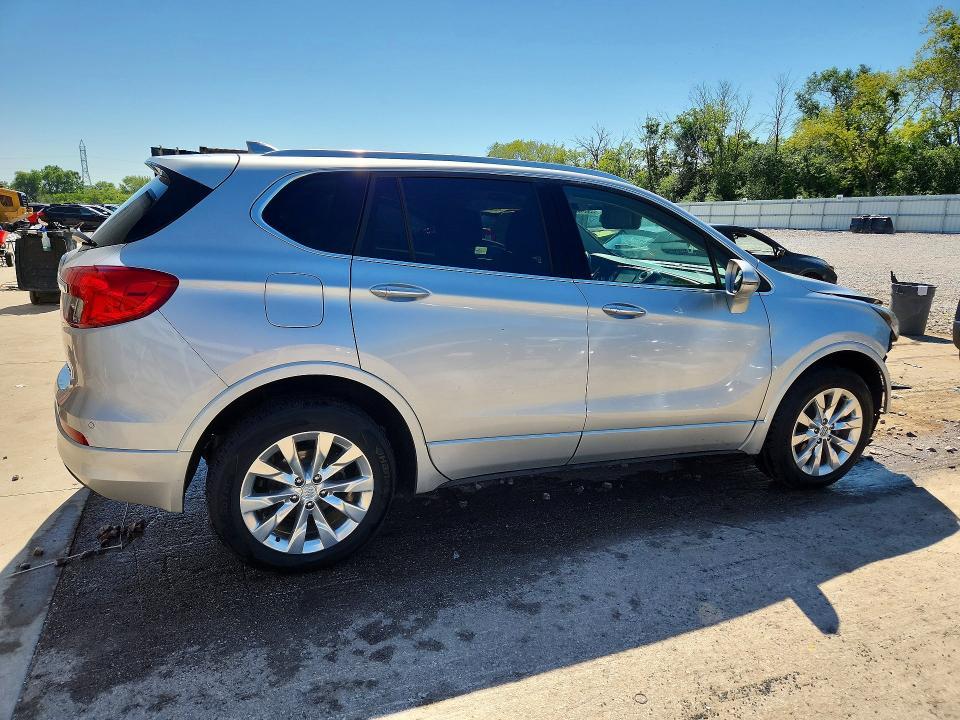 2018 Buick Envision Essence