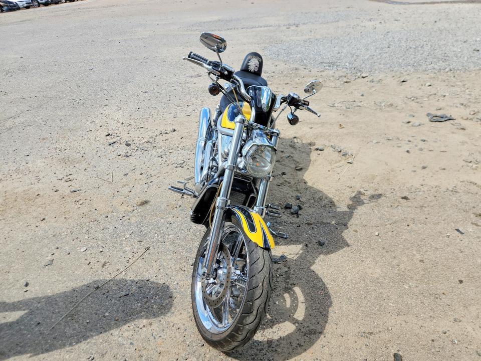 2006 Harley-Davidson Vrscr