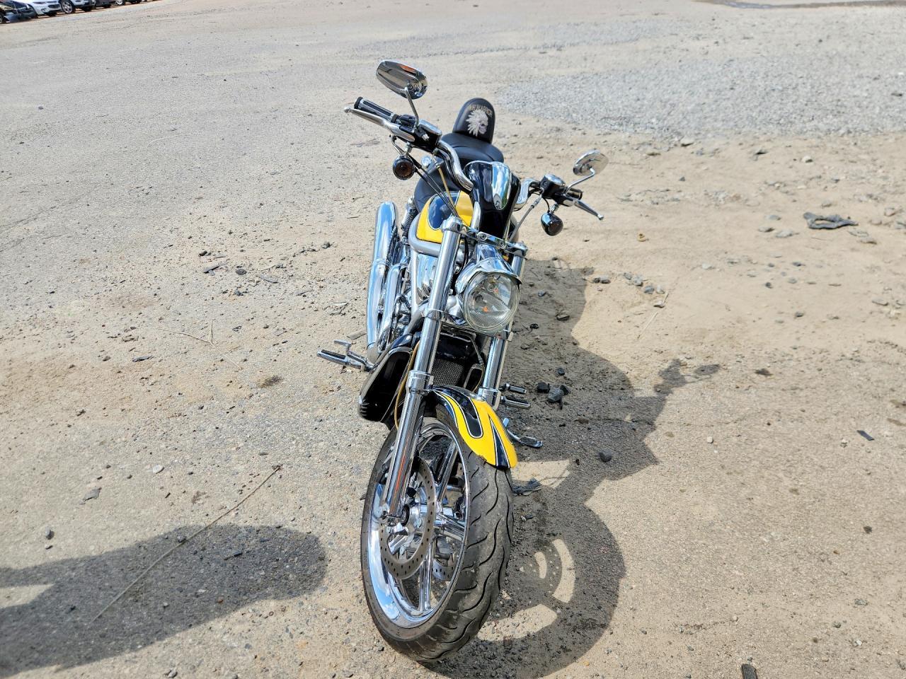 2006 Harley-Davidson Vrscr