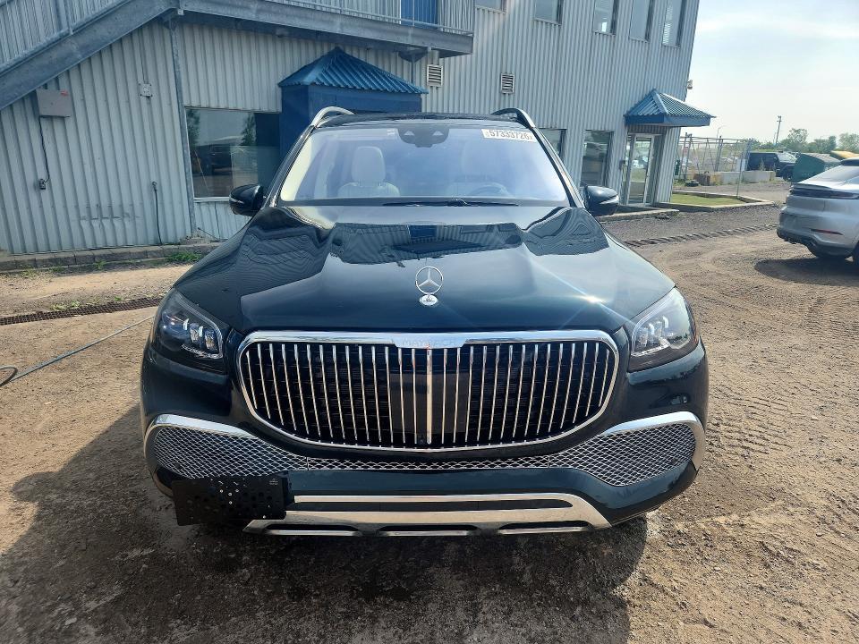2023 Mercedes-Benz Gls Mercedes-maybach Gls600 4M