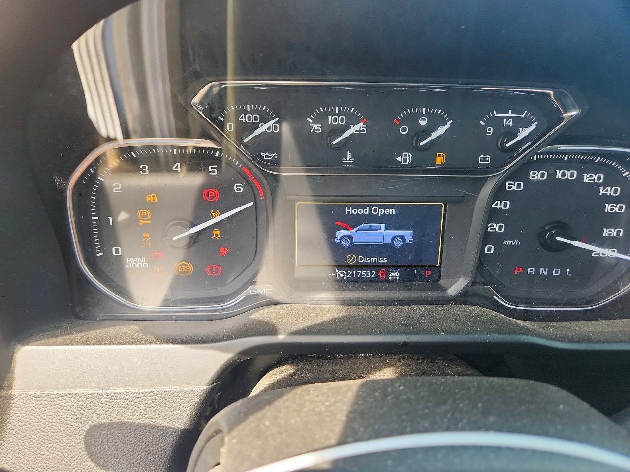 2022 GMC Sierra Limited K1500 SLE