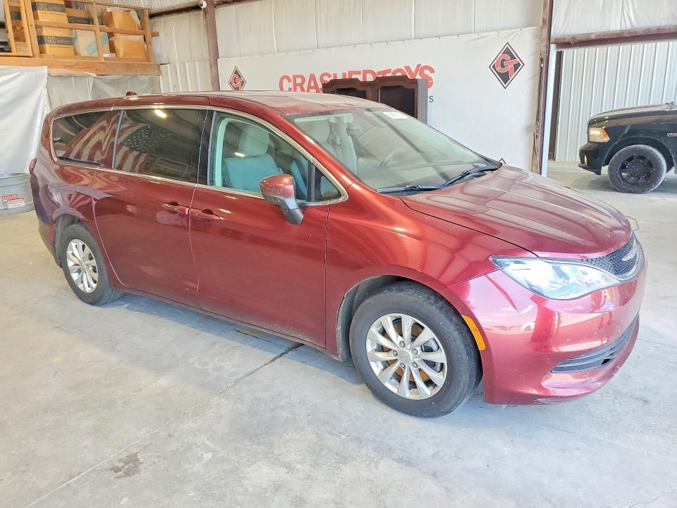 2017 Chrysler Pacifica Touring