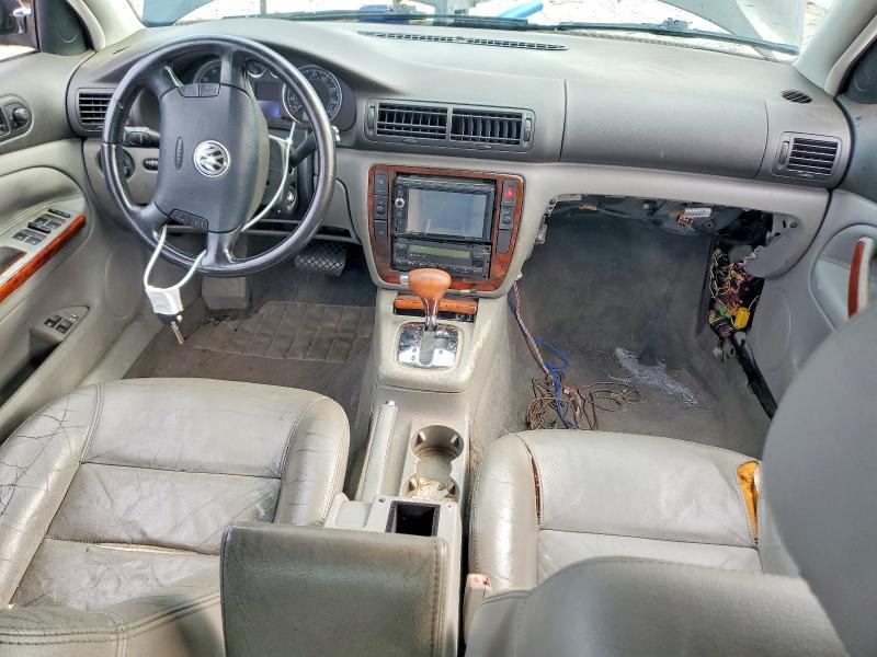 2002 Volkswagen Passat glx