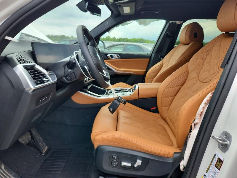 2025 BMW X5 Xdrive50e