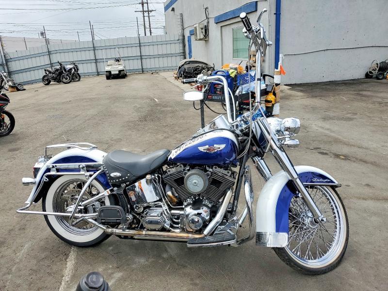 2006 Harley-Davidson Flstni