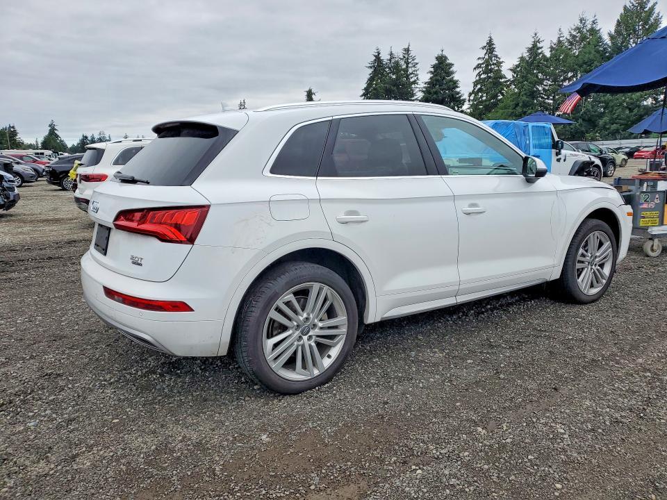 2018 Audi Q5 Premium Plus