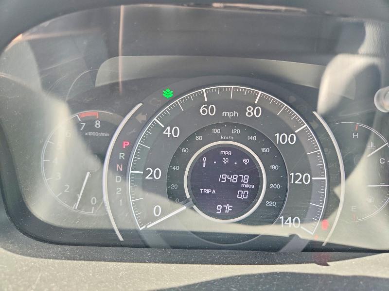 2013 Honda Cr-v lx