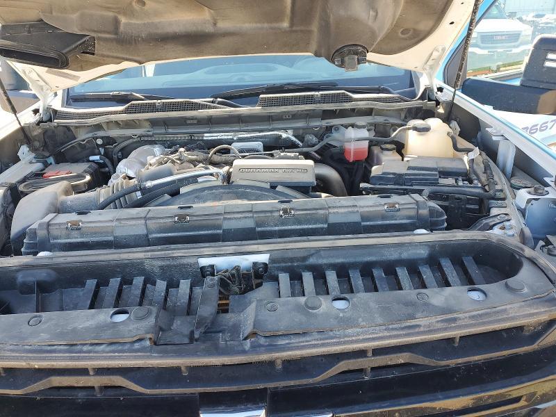 2024 Chevrolet Silverado K3500