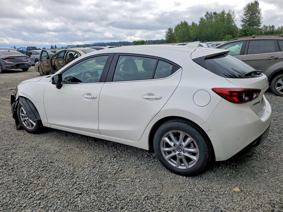 2016 Mazda 3 Grand Touring