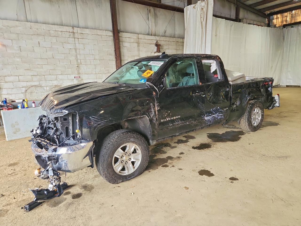 2018 Chevrolet Silverado K1500 LT