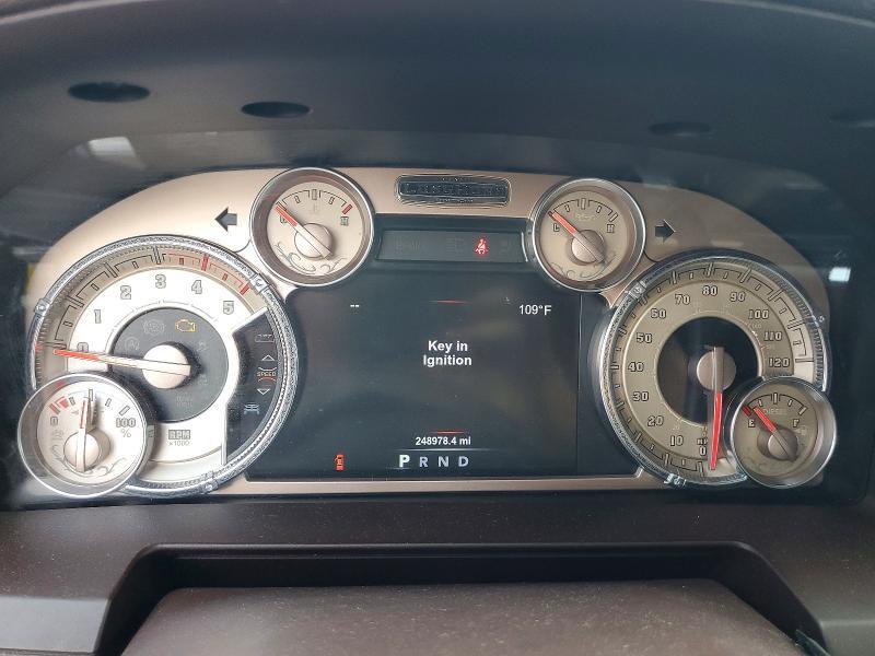 2015 Dodge RAM 3500 Longhorn