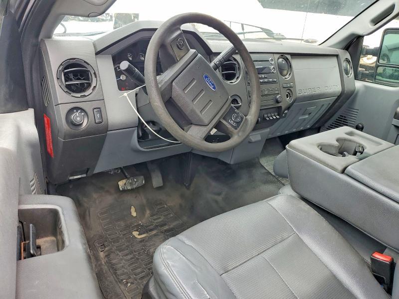 2016 Ford F450 Super Duty