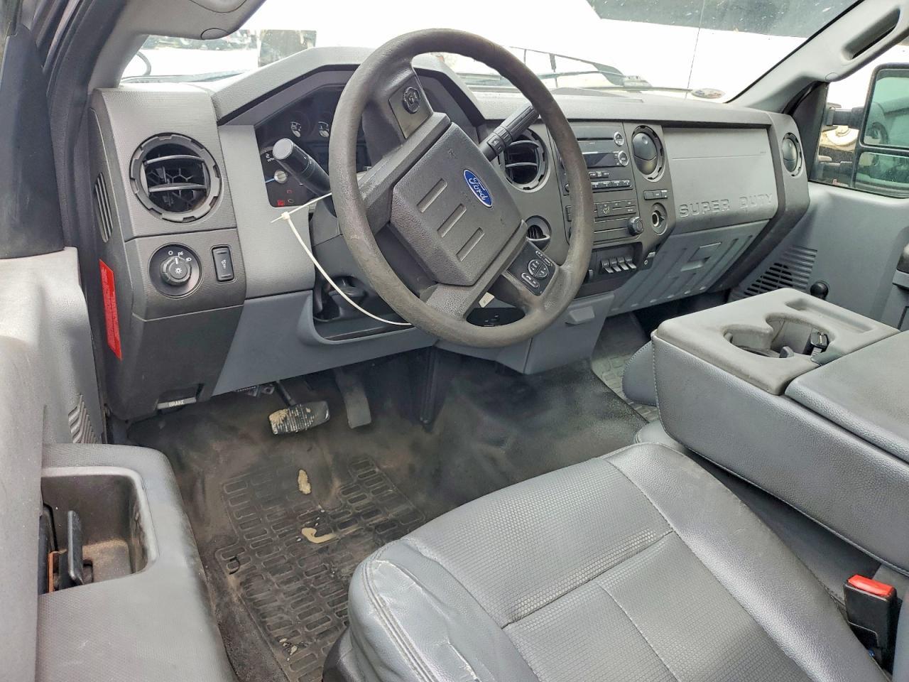 2016 Ford F450 Super Duty