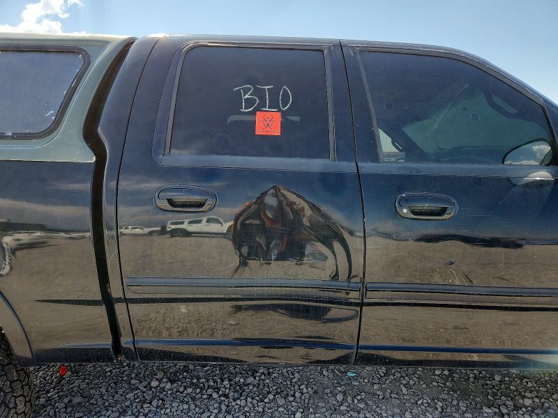 2001 Ford F150 Supercrew