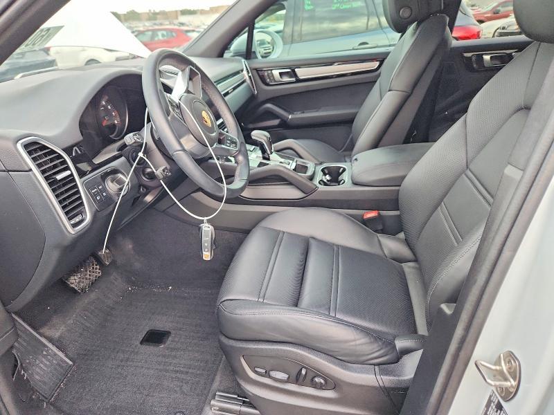2022 Porsche Cayenne