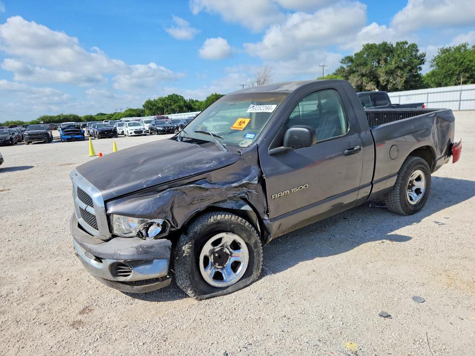 2002 Dodge RAM 1500