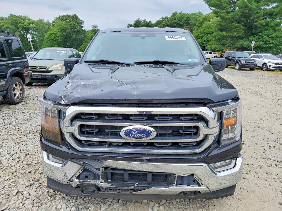 2022 Ford F150 Supercrew