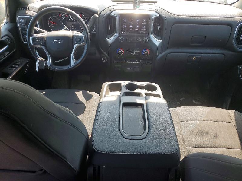 2021 Chevrolet Silverado K1500 RST