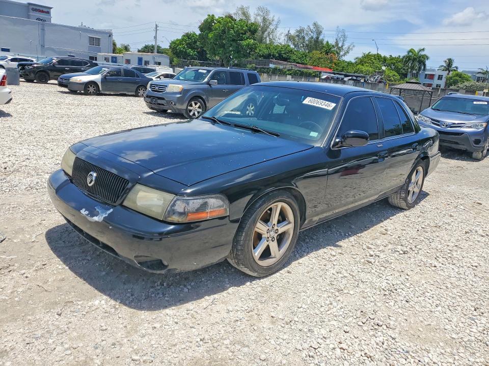 2003 Mercury Marauder