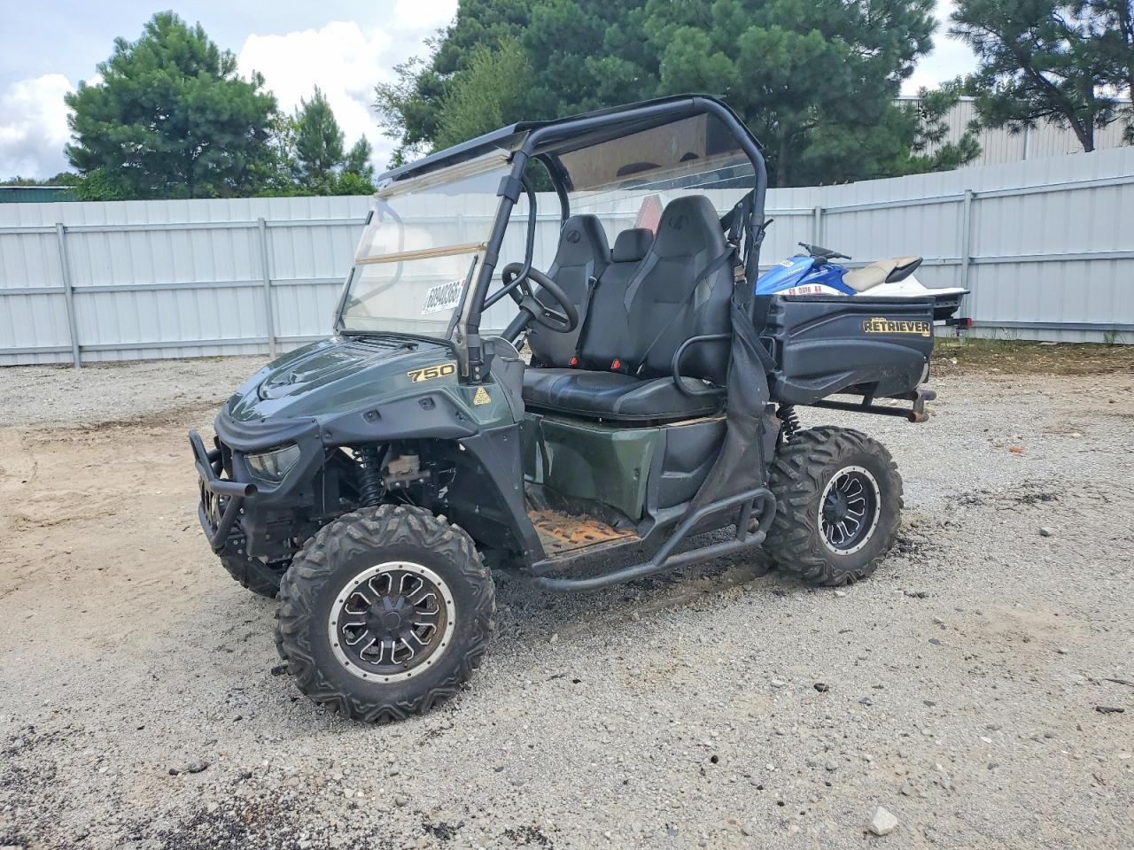 2018 Unknown 2018 Retriever 750 Utility Vehicle