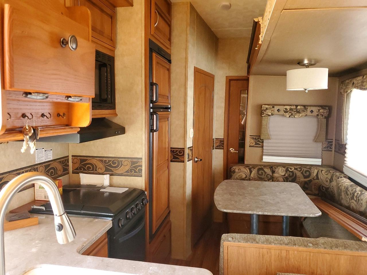 2014 Sabre By Forest Rive 2014 Forest River Sabre Camper
