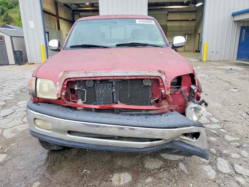 2000 Toyota Tundra SR5