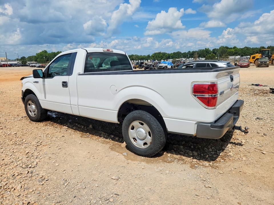 2009 Ford F150