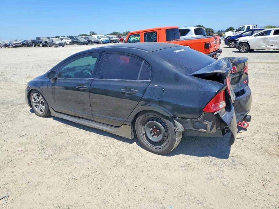 2008 Honda Civic lx