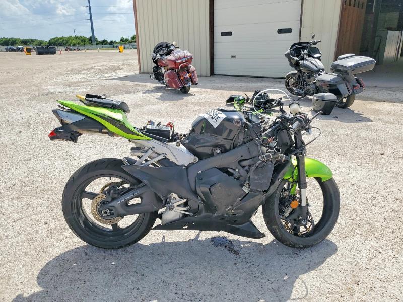 2009 Honda CBR600 RR