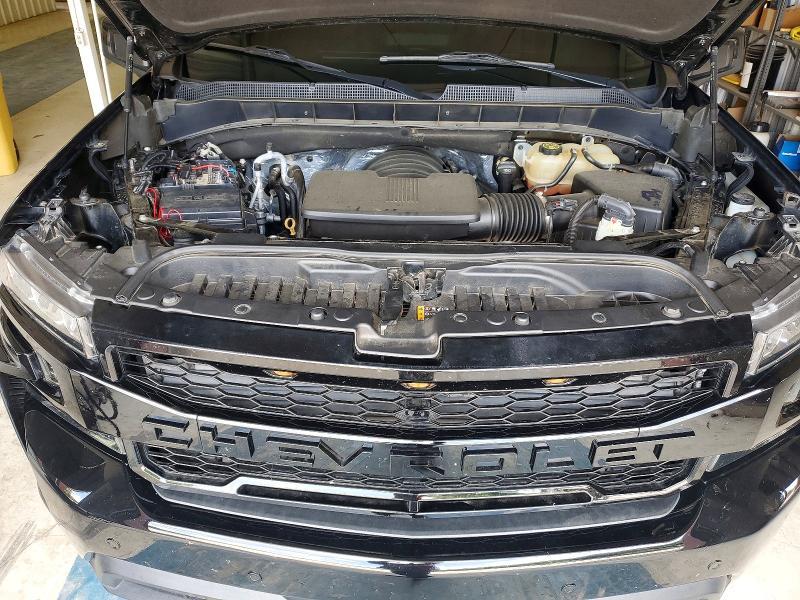 2019 Chevrolet Silverado