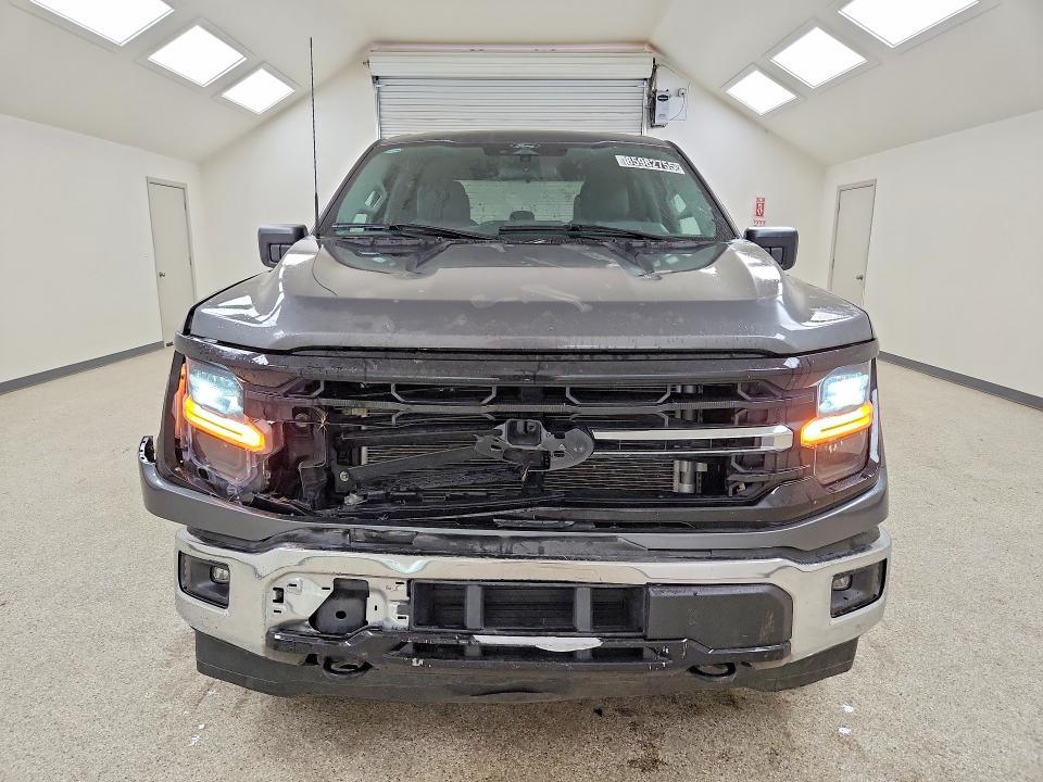 2025 Ford F150 XLT