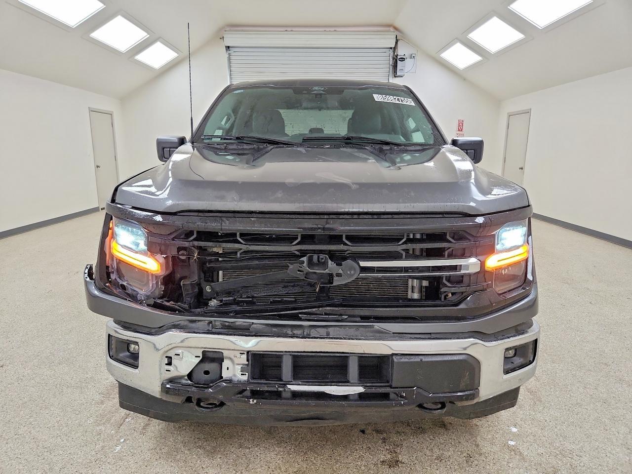 2025 Ford F150 XLT