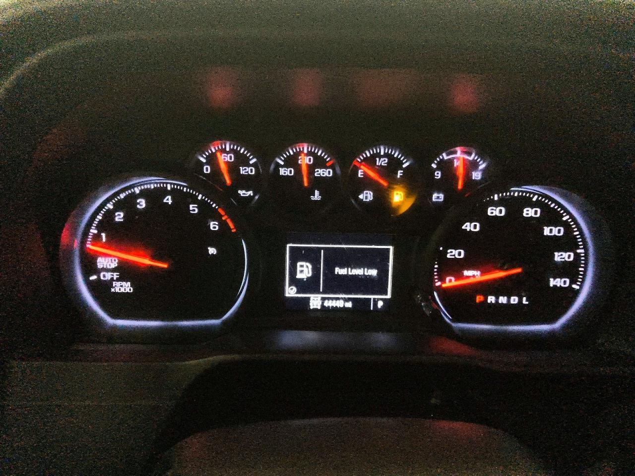 2023 Chevrolet Silverado K1500