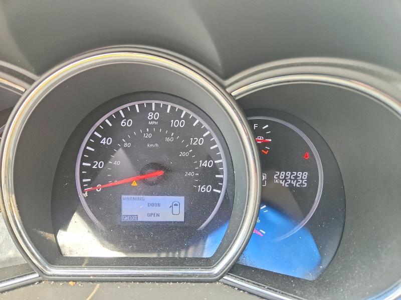2011 Nissan Murano s