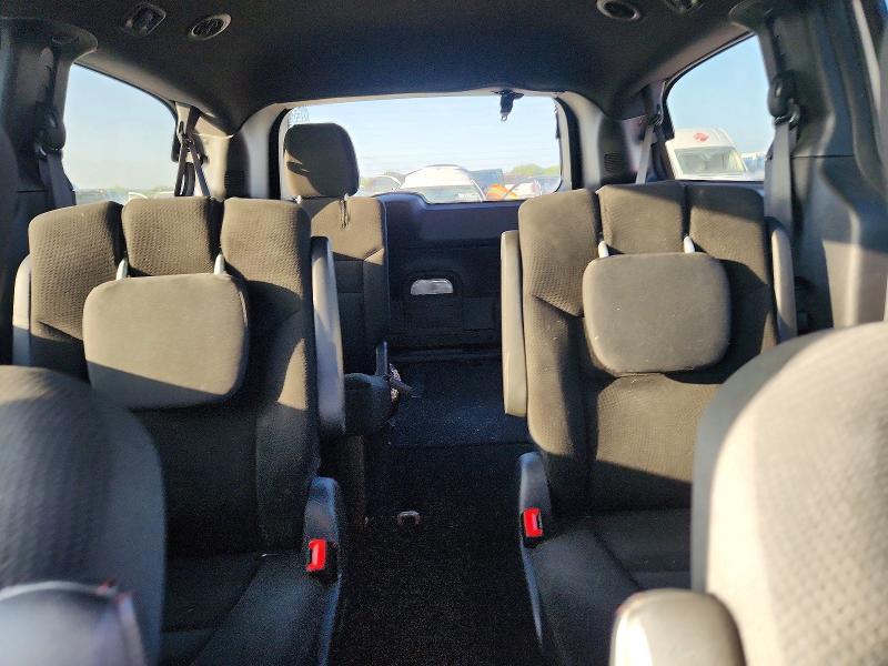 2019 Dodge Grand Caravan se