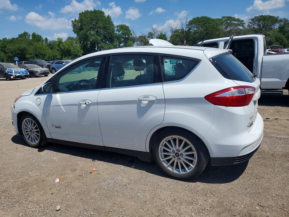 2016 Ford C-max