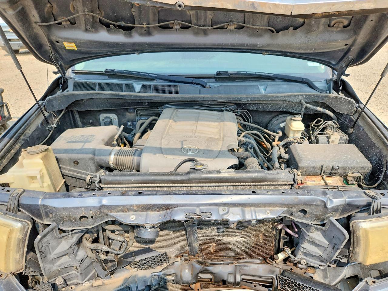 2010 Toyota Tundra Crewmax SR5