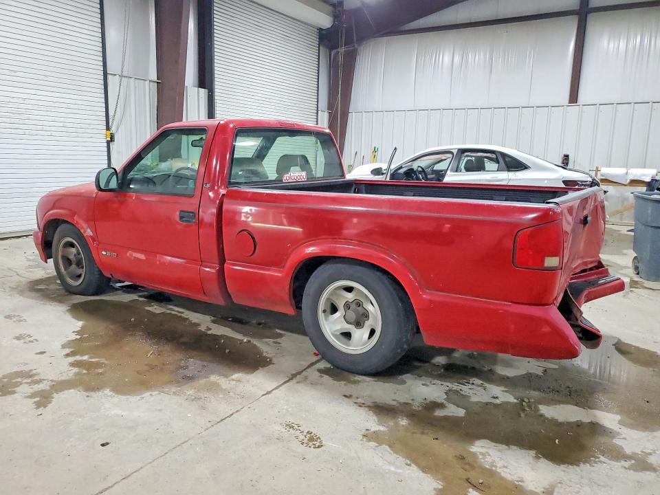 1997 Chevrolet S Truck S10