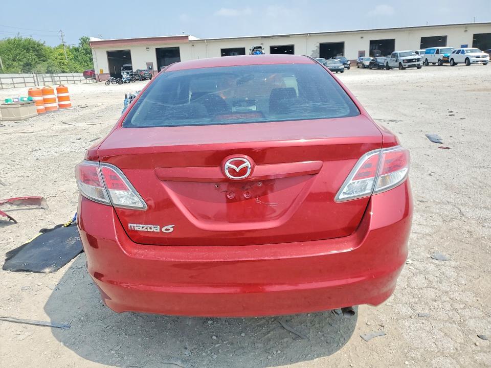 2010 Mazda 6 I