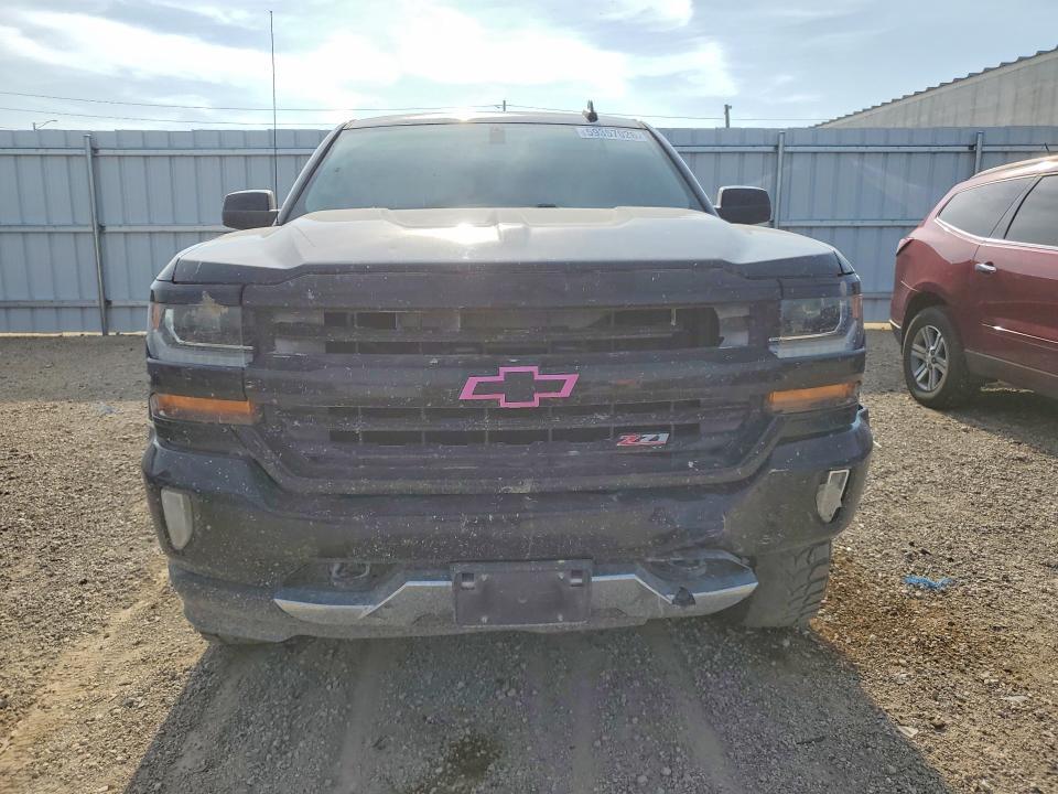 2016 Chevrolet Silverado K1500 LT