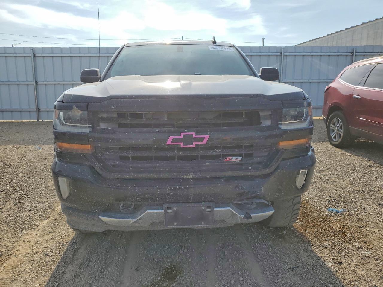 2016 Chevrolet Silverado K1500 LT