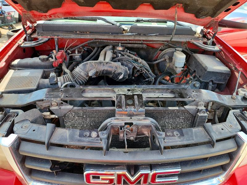 2011 GMC Sierra K1500 SLE