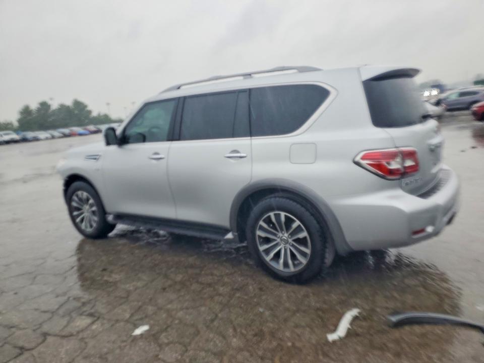 2019 Nissan Armada sl