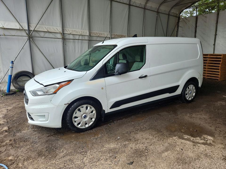 2019 Ford Transit Connect xlt