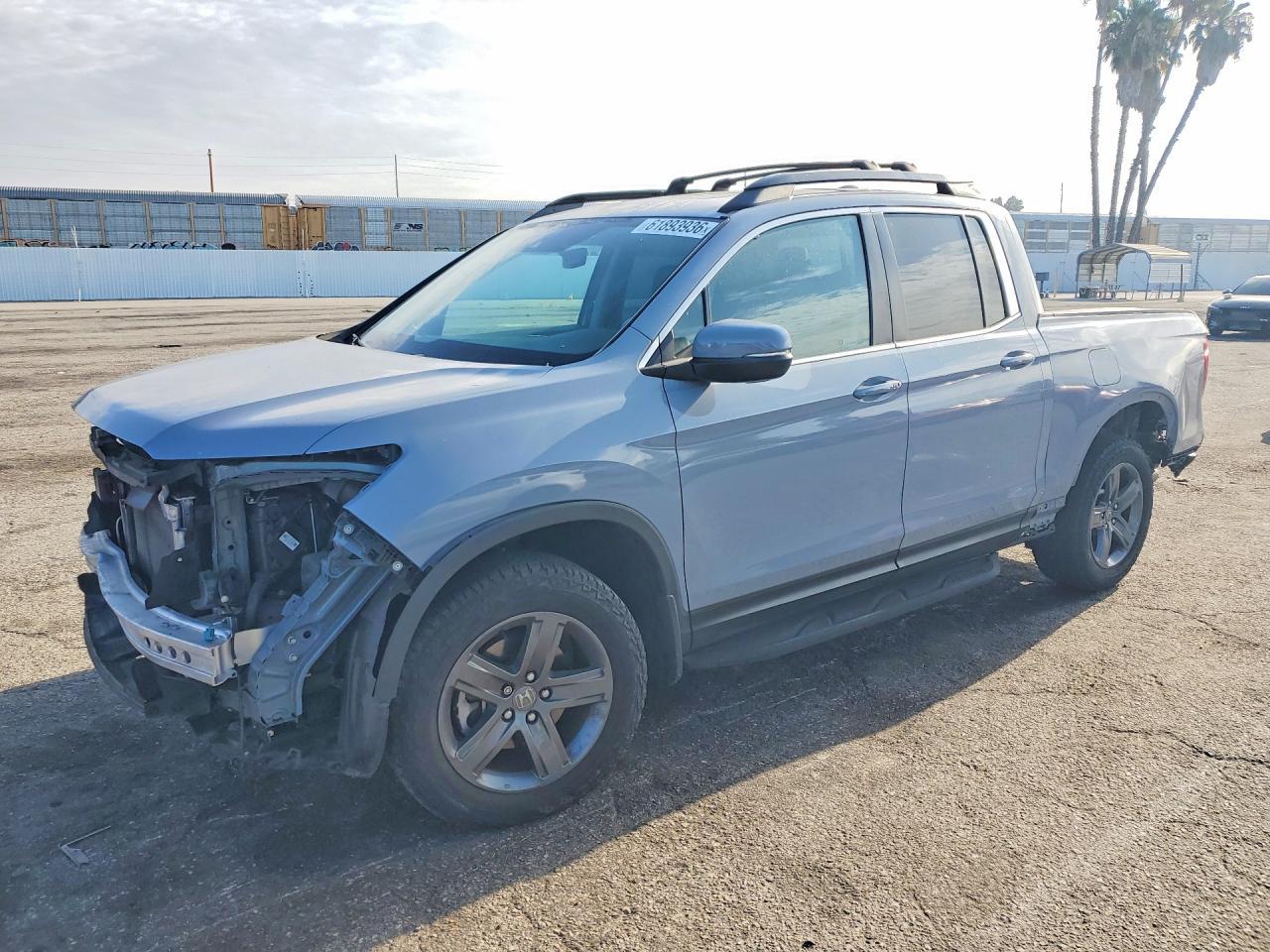 2023 Honda Ridgeline RTL