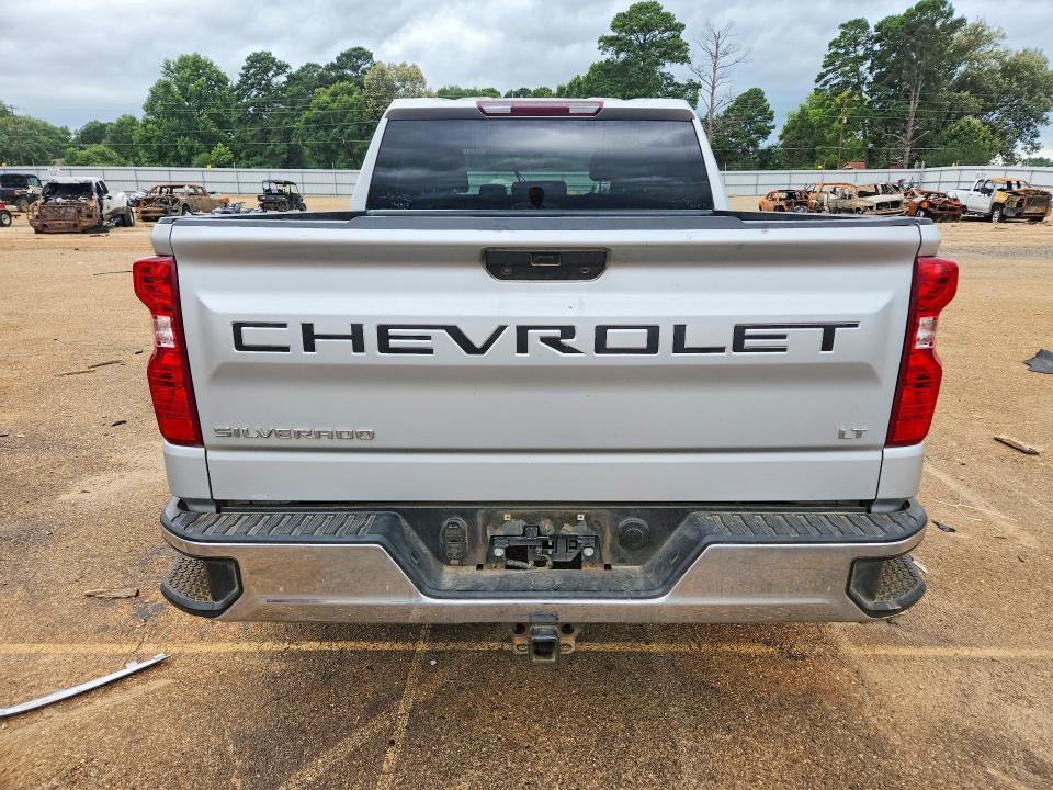 2019 Chevrolet Silverado C1500 LT