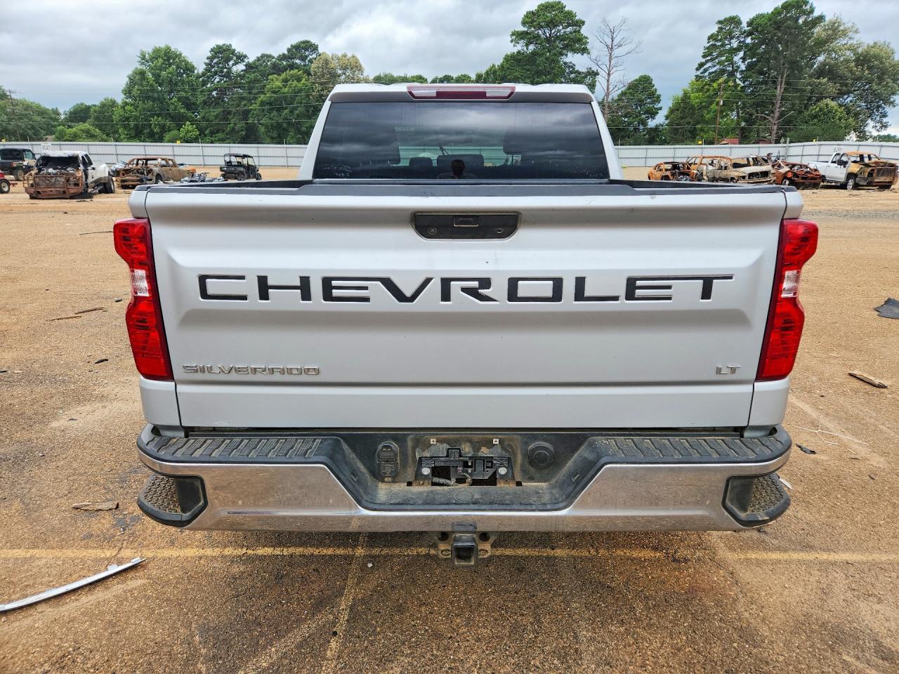 2019 Chevrolet Silverado C1500 LT
