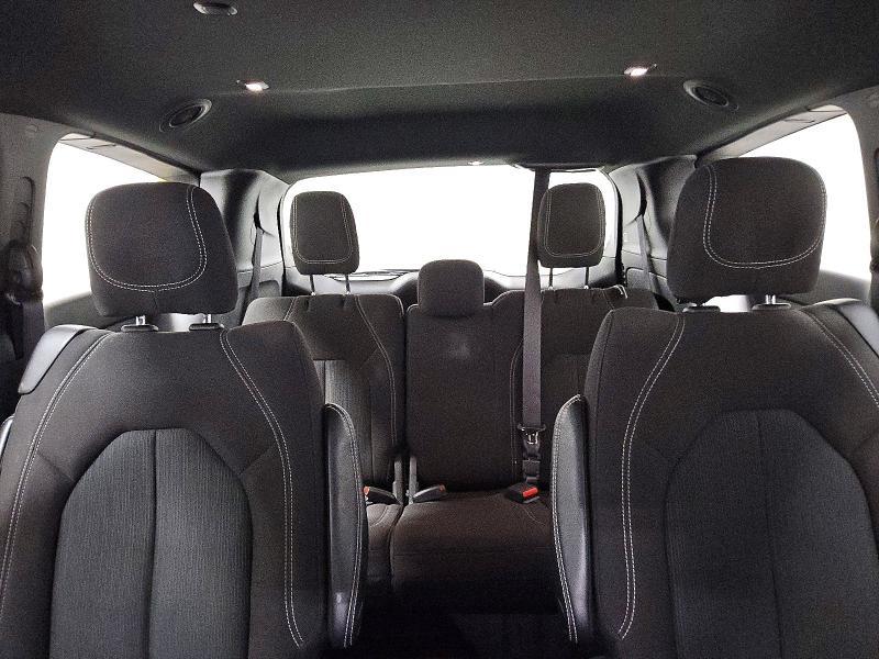 2022 Chrysler Pacifica Touring
